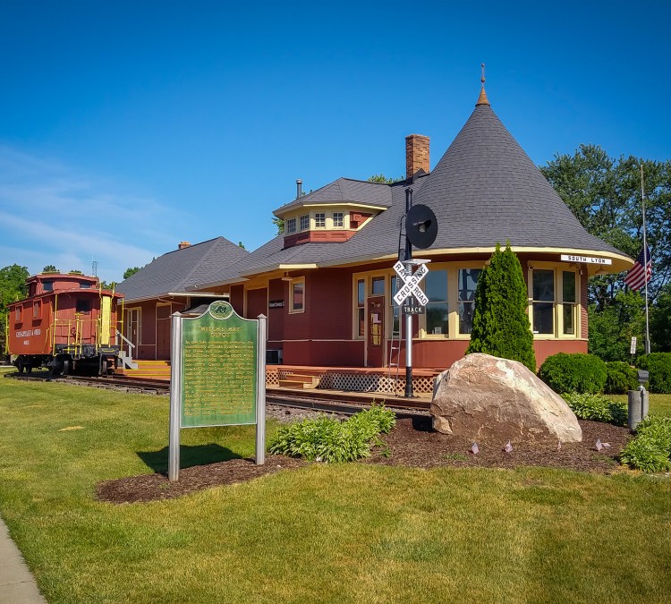 Witches Hat Depot Museum (South&nbspLyon,&nbspMI)